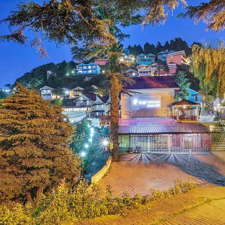 Club Mahindra Mussoorie Hotel Bagian luar foto