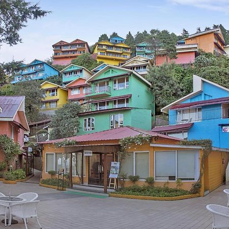 Club Mahindra Mussoorie Hotel Bagian luar foto