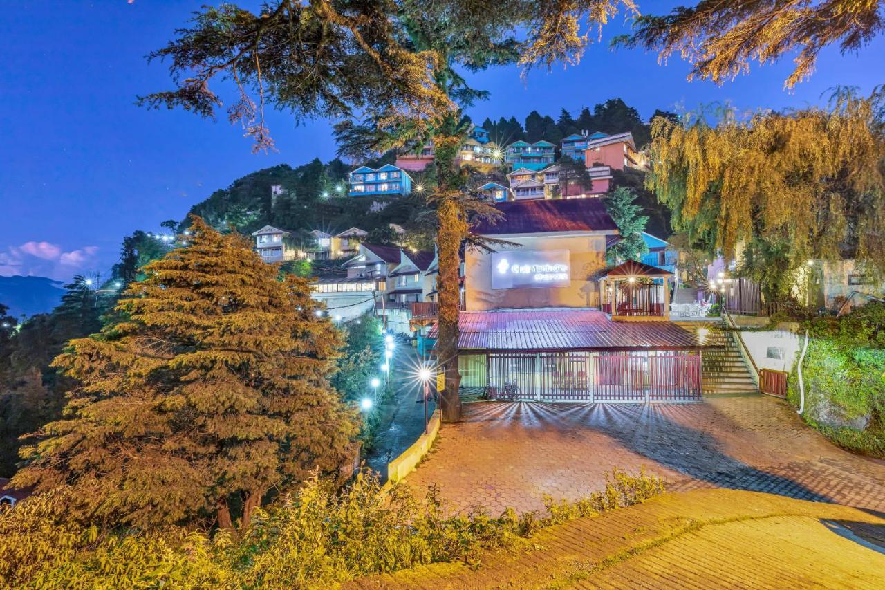 Club Mahindra Mussoorie Hotel Bagian luar foto