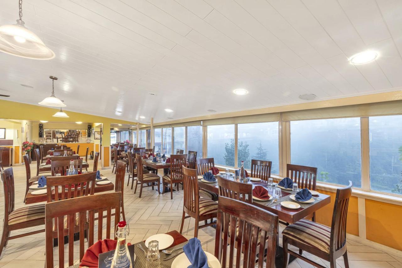 Club Mahindra Mussoorie Hotel Bagian luar foto