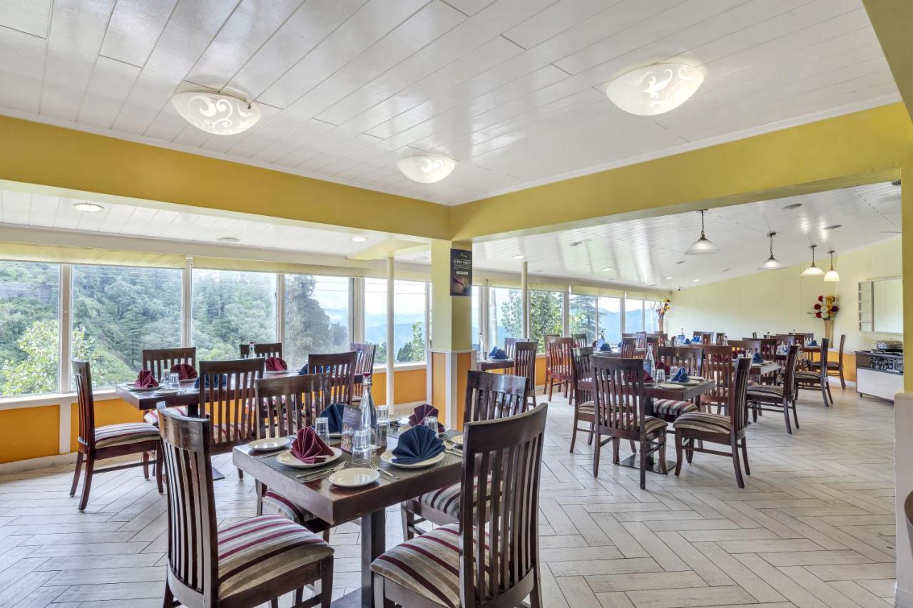 Club Mahindra Mussoorie Hotel Bagian luar foto