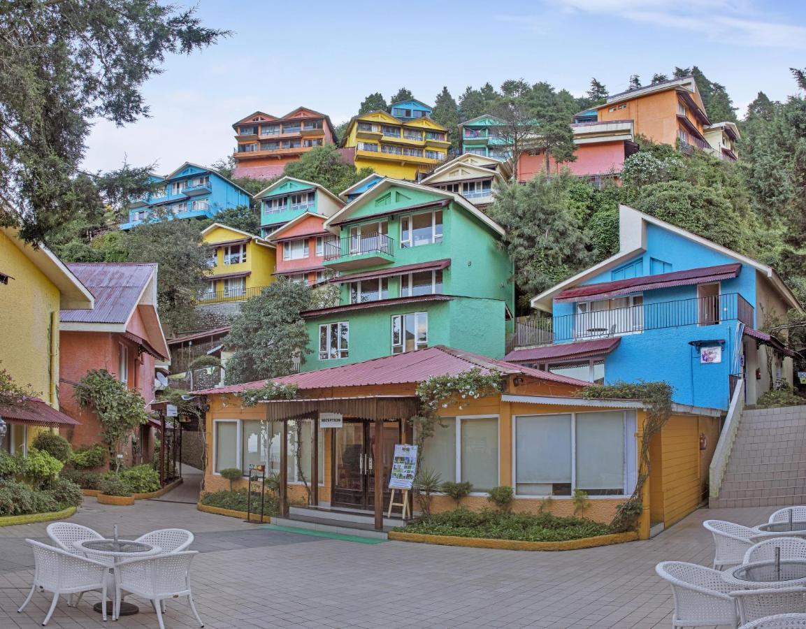Club Mahindra Mussoorie Hotel Bagian luar foto