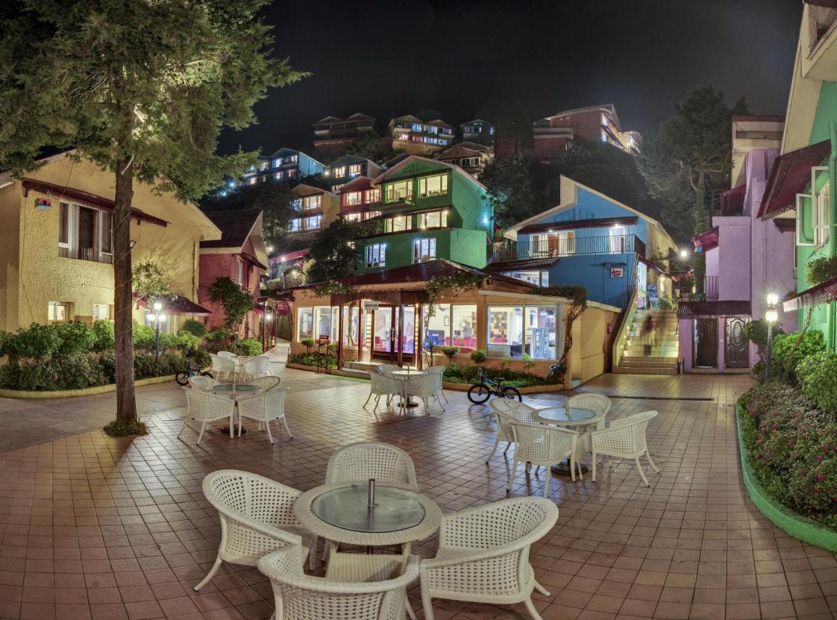 Club Mahindra Mussoorie Hotel Bagian luar foto