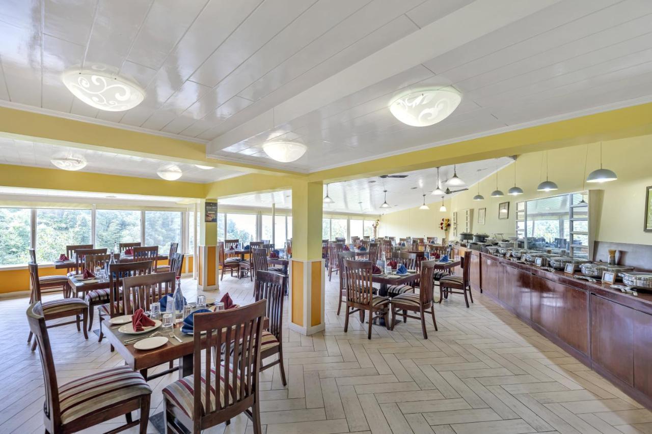 Club Mahindra Mussoorie Hotel Bagian luar foto