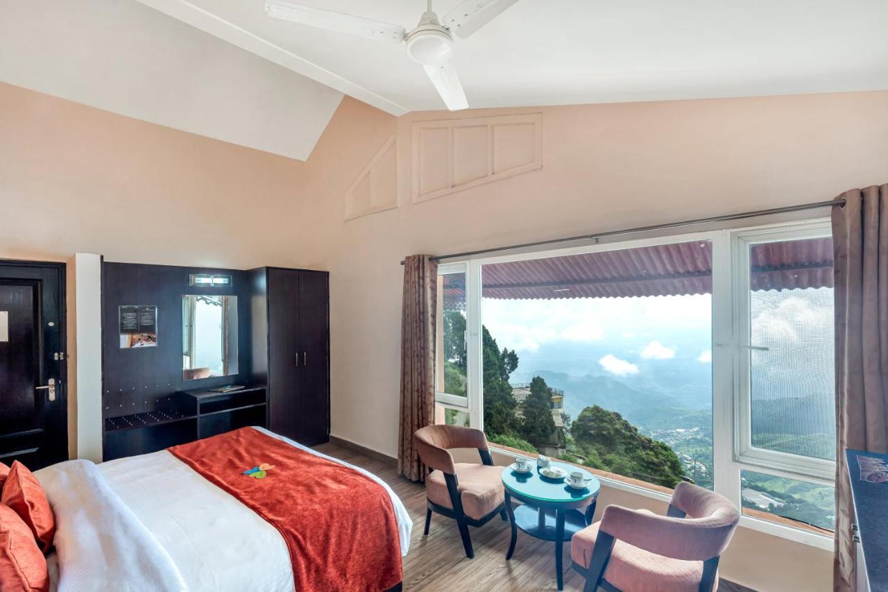 Club Mahindra Mussoorie Hotel Bagian luar foto