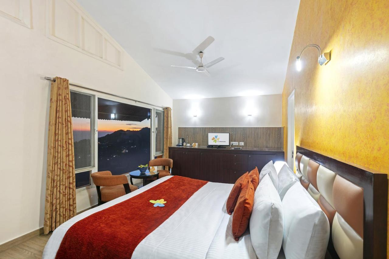 Club Mahindra Mussoorie Hotel Bagian luar foto