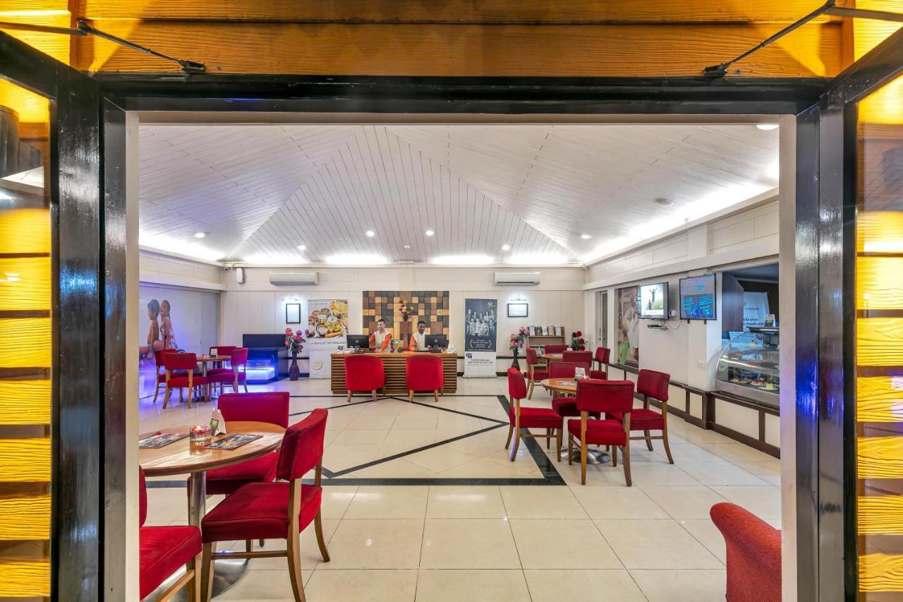 Club Mahindra Mussoorie Hotel Bagian luar foto
