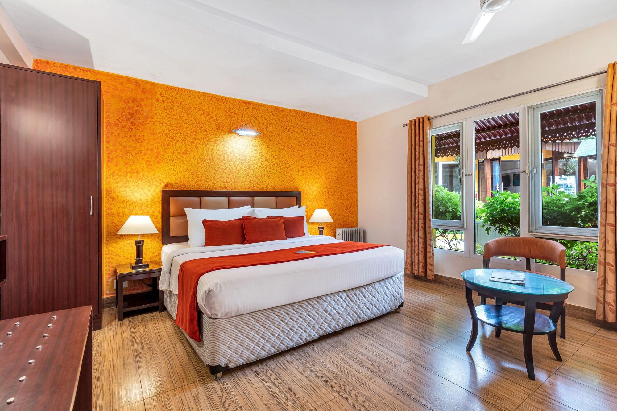 Club Mahindra Mussoorie Hotel Bagian luar foto