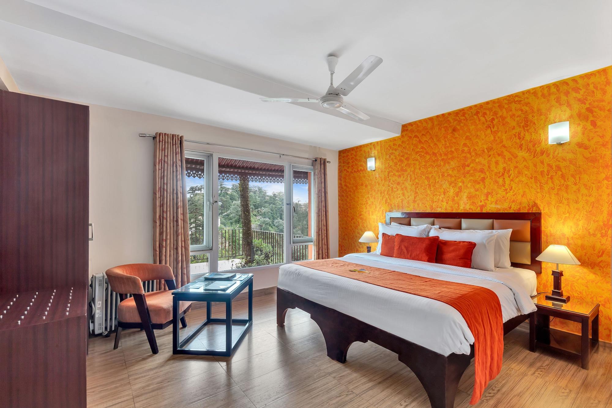 Club Mahindra Mussoorie Hotel Bagian luar foto