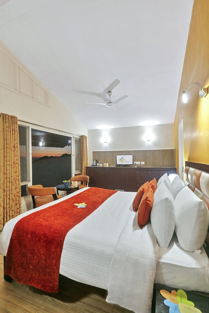 Club Mahindra Mussoorie Hotel Bagian luar foto