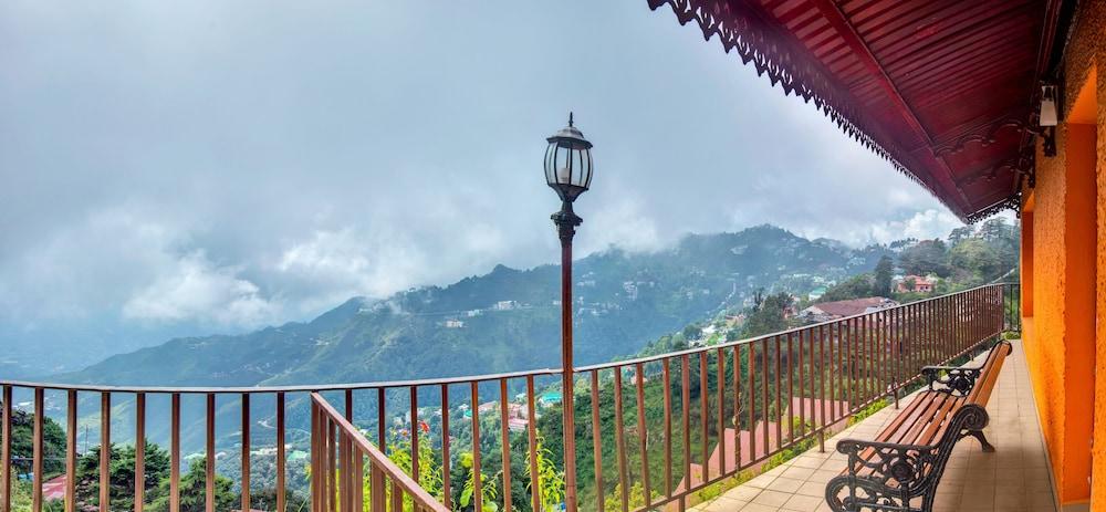 Club Mahindra Mussoorie Hotel Bagian luar foto