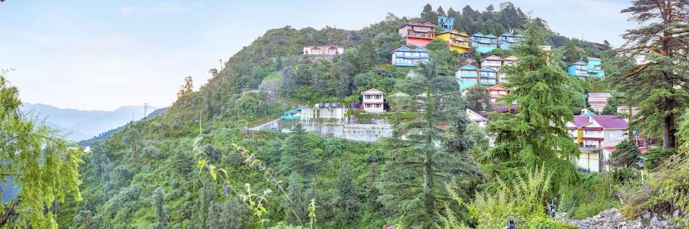 Club Mahindra Mussoorie Hotel Bagian luar foto
