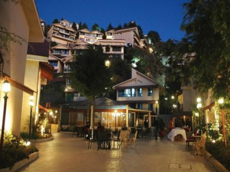 Club Mahindra Mussoorie Hotel Bagian luar foto