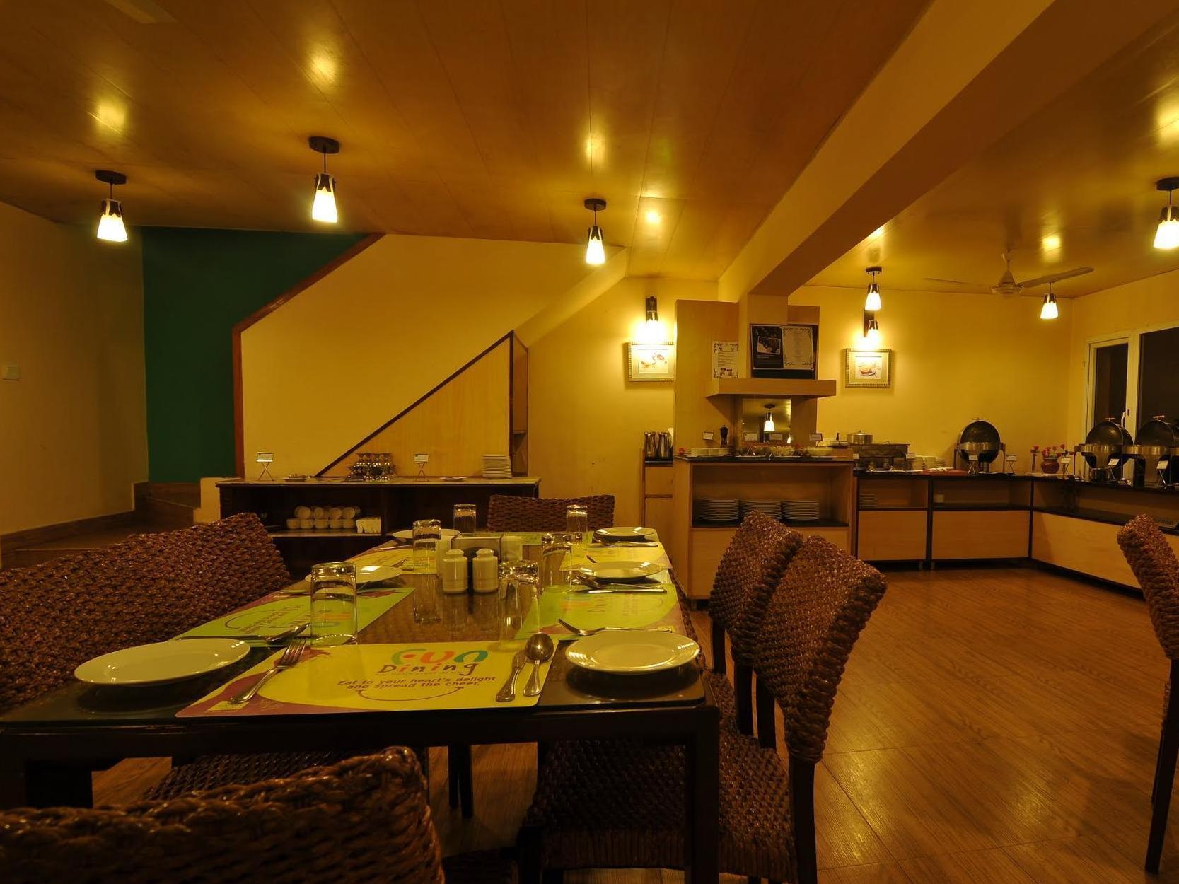 Club Mahindra Mussoorie Hotel Bagian luar foto