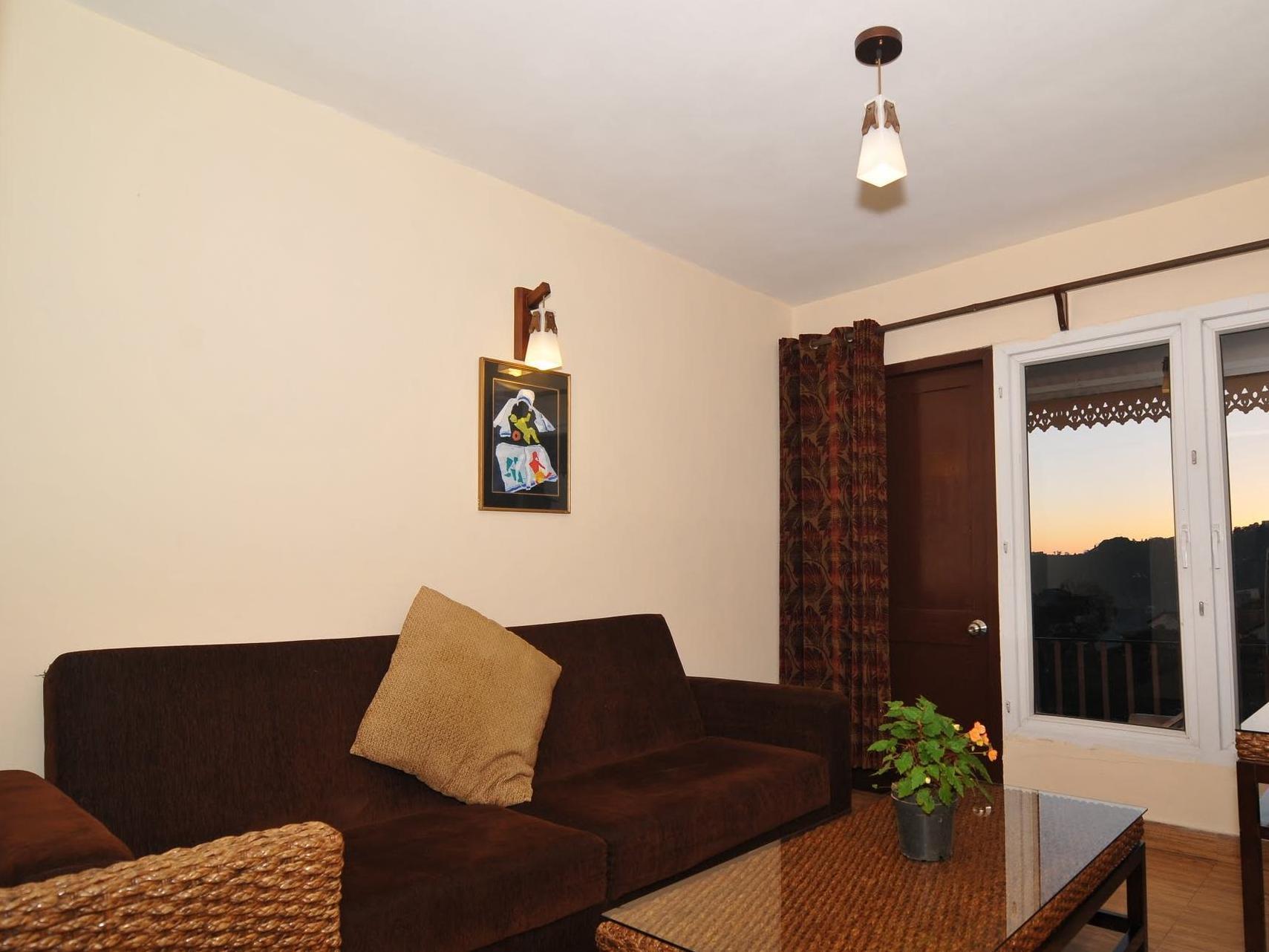 Club Mahindra Mussoorie Hotel Bagian luar foto