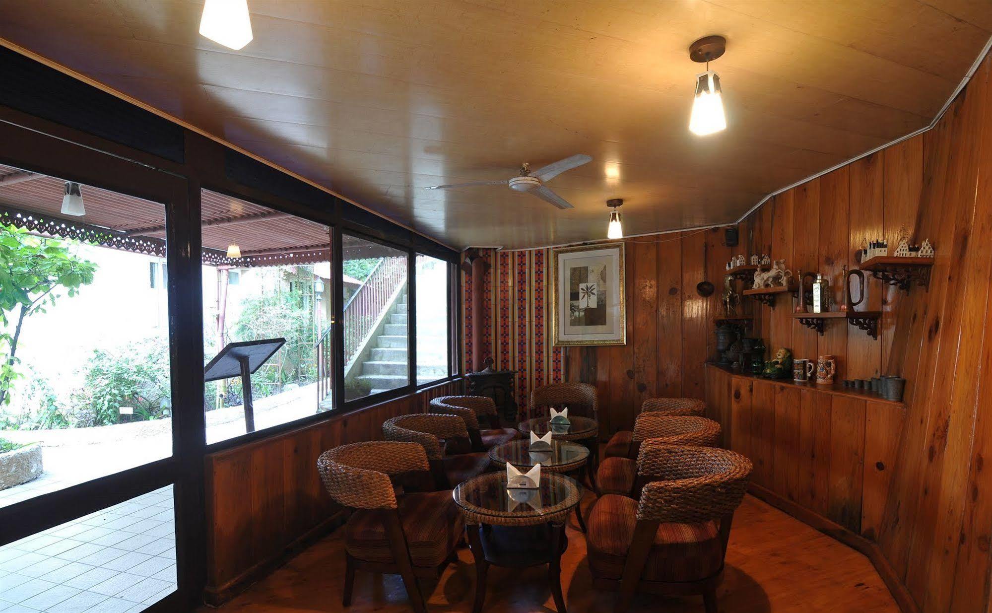 Club Mahindra Mussoorie Hotel Bagian luar foto
