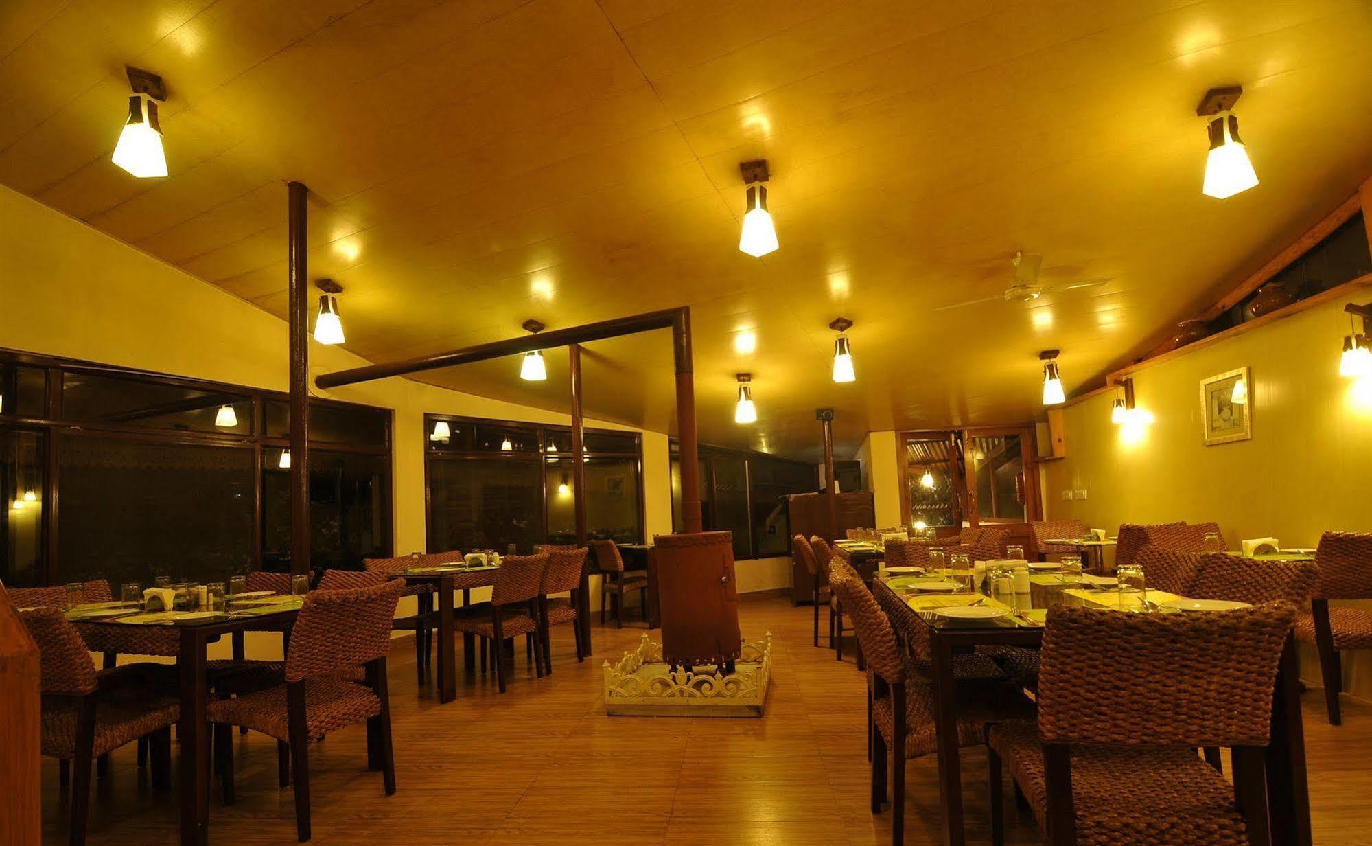 Club Mahindra Mussoorie Hotel Bagian luar foto