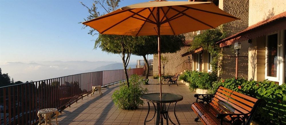 Club Mahindra Mussoorie Hotel Bagian luar foto