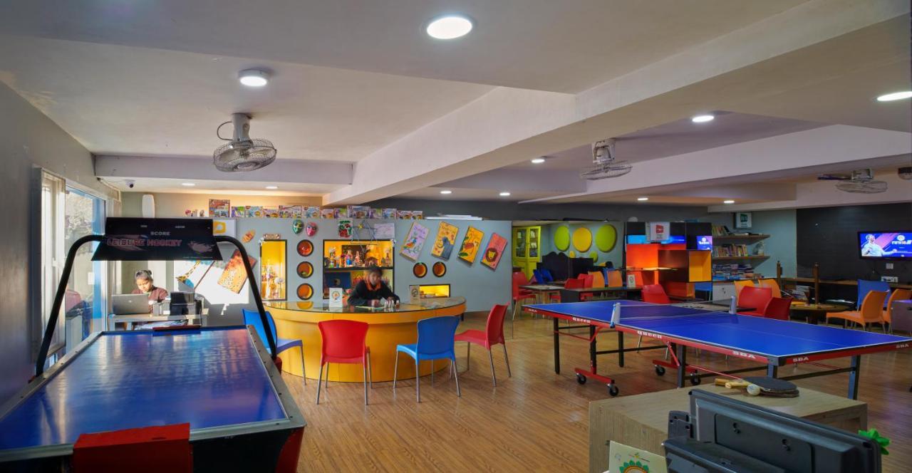 Club Mahindra Mussoorie Hotel Bagian luar foto