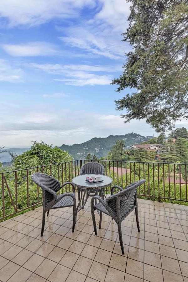 Club Mahindra Mussoorie Hotel Bagian luar foto